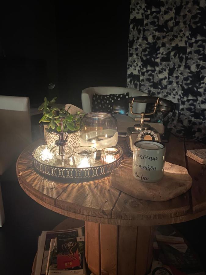 La Maison Du Lac Spa Zewnętrze zdjęcie