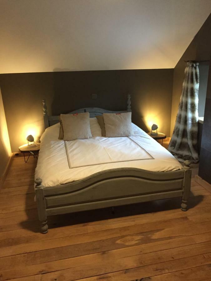 La Maison Du Lac Spa Zewnętrze zdjęcie